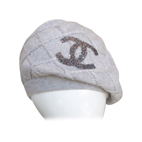 beret chanel|chanel hats for women.